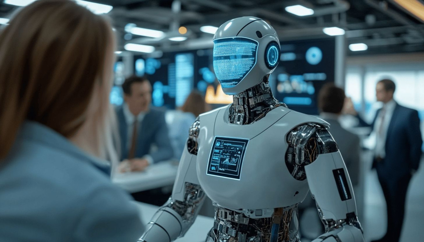 Management - Comment les assistants IA transforment-ils les secteurs professionnels en 2025 ?
