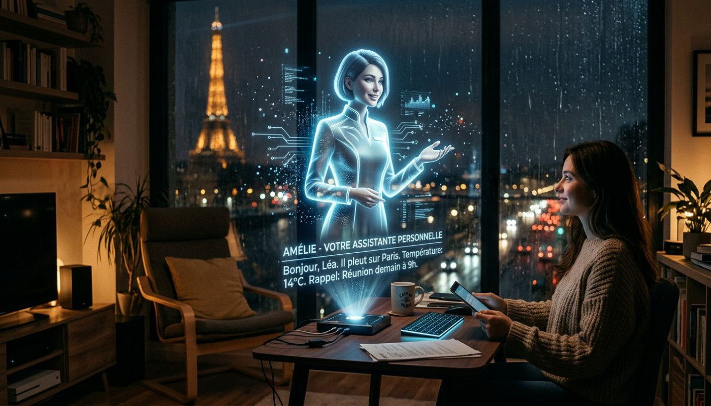 Comment les assistants virtuels en français révolutionnent-ils la communication ?