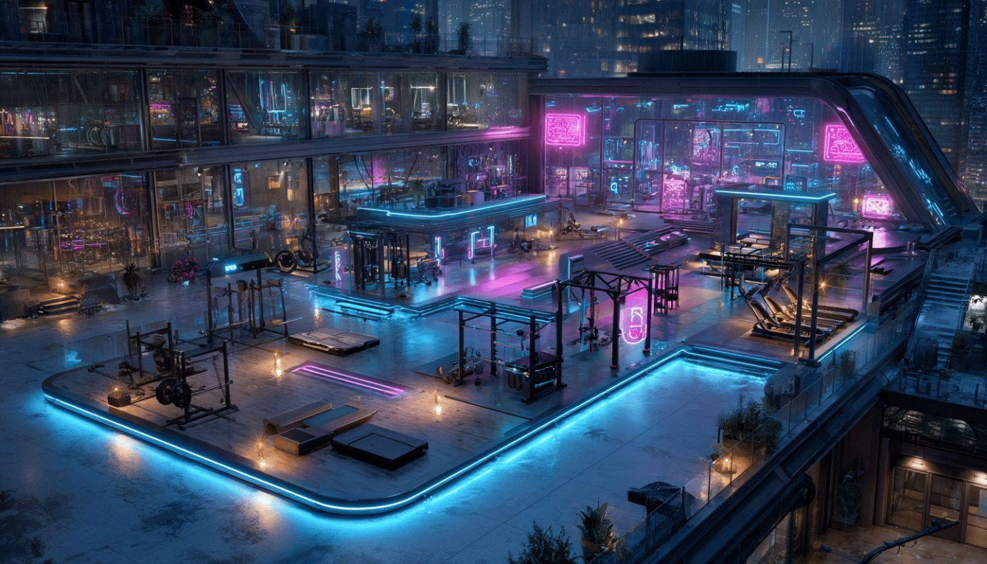 Management - Comment les nouvelles technologies transforment le secteur du fitness
