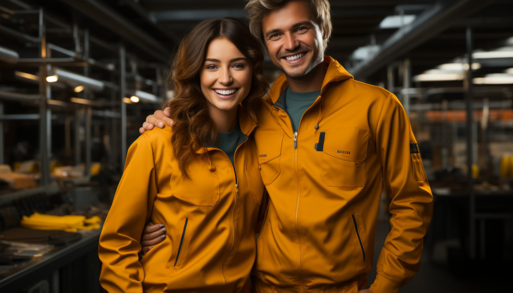 Autre - Comment valoriser votre marque avec les vêtements de travail personnalisés ?