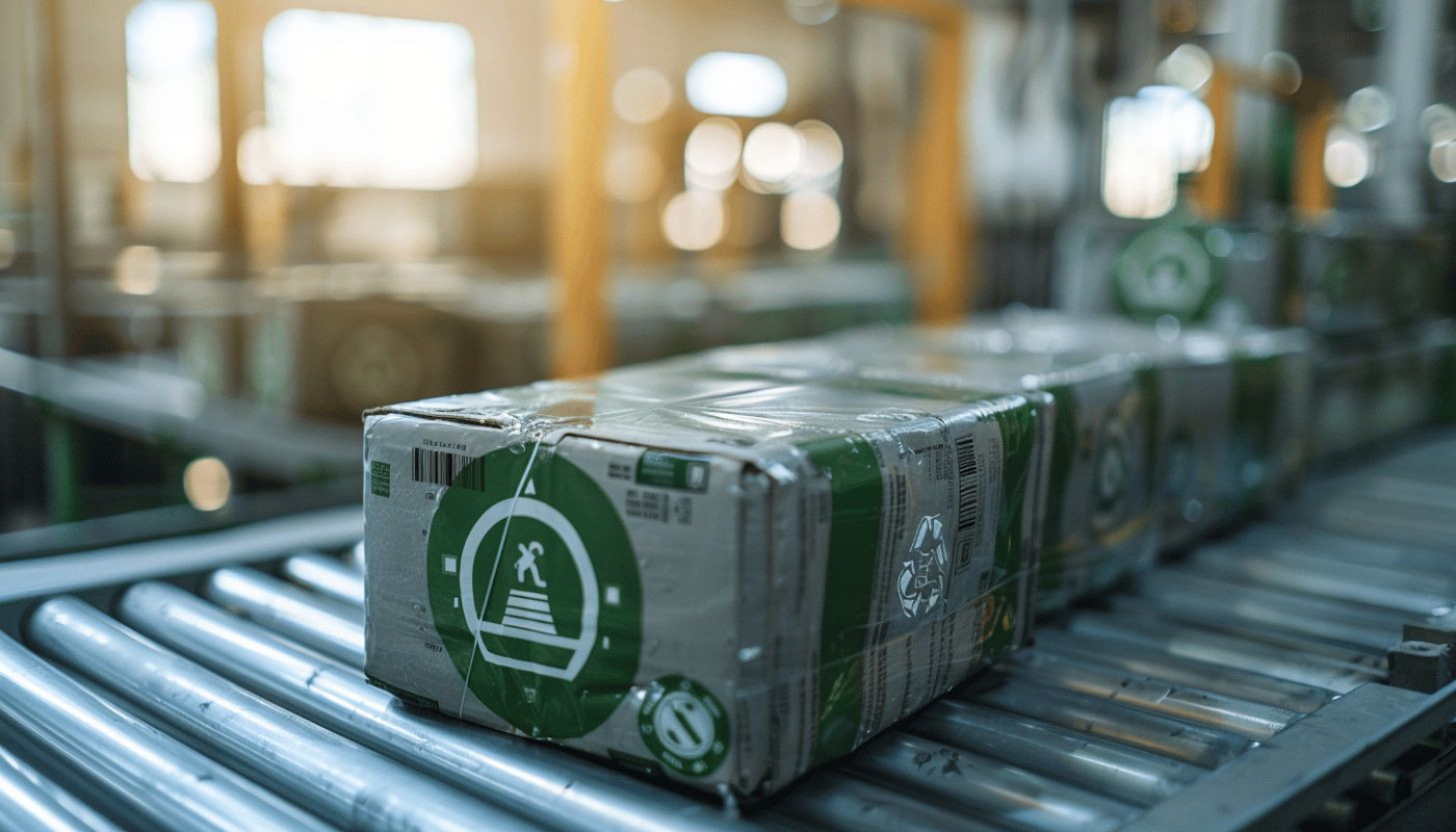 Management - Impact environnemental et juridique des emballages industriels