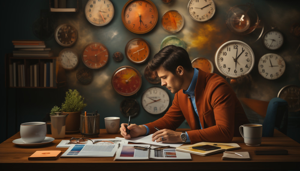 Management - Les 5 stratégies clés pour optimiser la gestion de votre temps en tant qu'entrepreneur