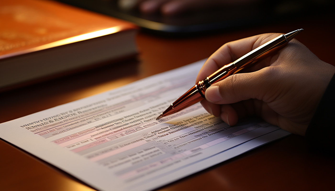 Finance - L'impact de l'immatriculation au registre national des entreprises sur les décisions de financement