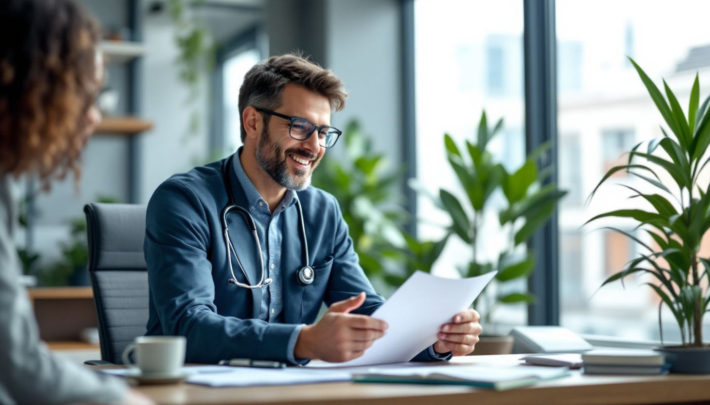 Emploi - Négociation de salaire techniques avancées pour les professionnels de la santé