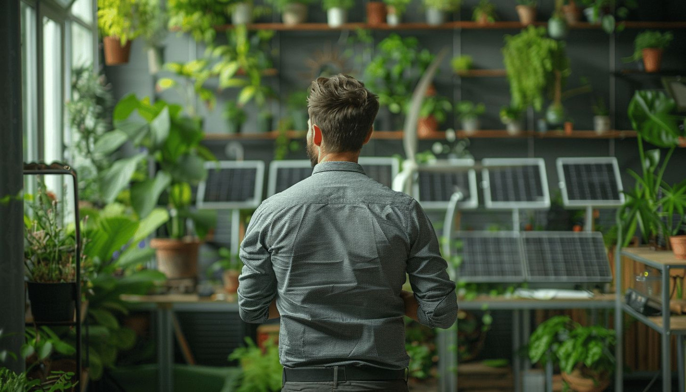 Finance - Rentabilité de l'énergie verte pour les PME comment réduire les coûts et investir dans le durable